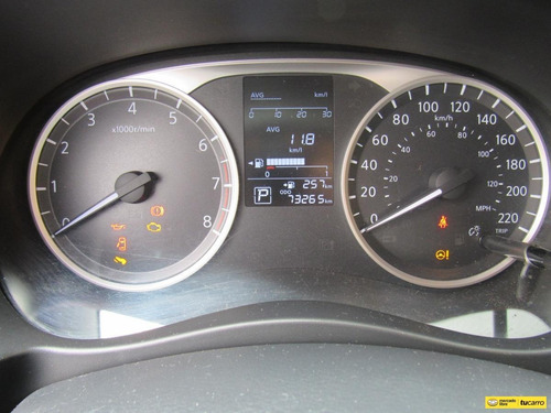 Imagen 13 de 25 de Nissan Kicks 1.6 Advance