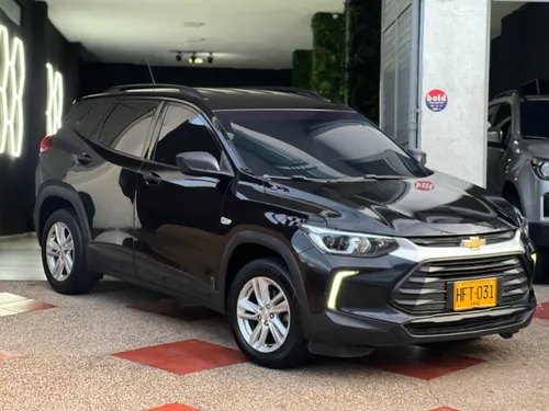 Chevrolet Tracker 1.8 Ls