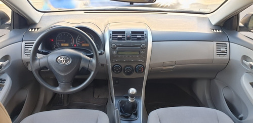 Toyota Corolla 2013 1.8 Xli Mt 136cv