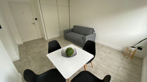 Imagen 1 de 24 de Venta De Departamento 1 Ambiente En Macrocentro, Mar Del Pla