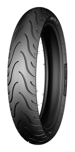 Cubierta Delantera 110/70-17 Pilot Street Radial 54h Md!