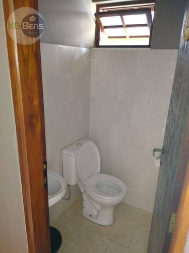 Imagem 16 de 22 de Chácara Com 4 Dormitórios À Venda, 1000 M² Por R$ 749.000 - Parque Da Represa - Paulínia/sp - Ch0018