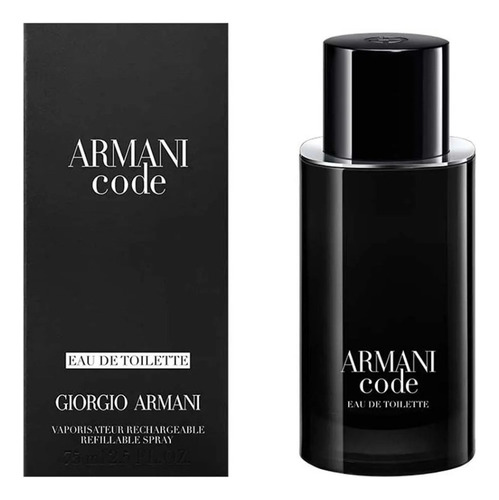Armani Code Pour Homme 125ml Masculino | Original + Amostra