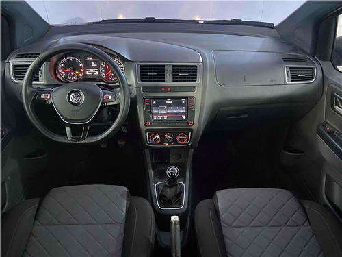 Volkswagen Fox 1.6 MSI TOTAL FLEX XTREME 4P MANUAL