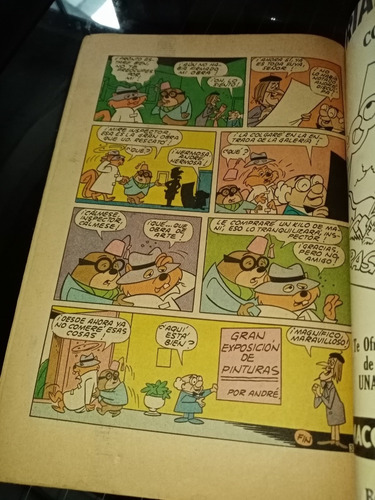 Amigos De La Televisión No.1 Macc Division Hanna Barbera
