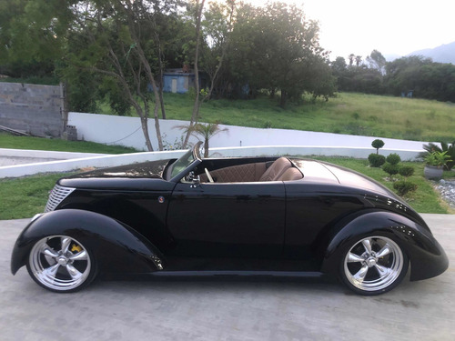 Imagen 7 de 15 de Ford Roadster Hotrod 1937 Roadster Hotrod