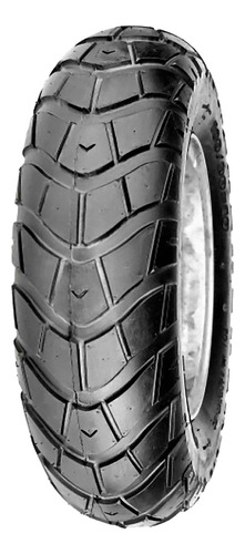 Llanta Trasera Para Moto Deli Tire Sc-101 Sin Cámara De 130/70-12 P 62 X 1 Unidad