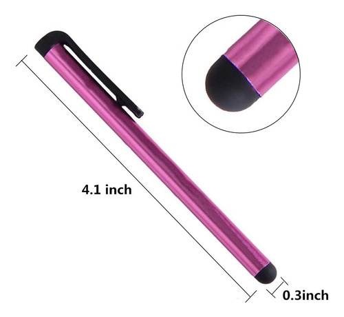 Funda Flip Cover + Lápiz Para Samsung Tab A8 10.5 Sm-x200