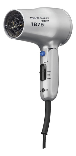 Conair Secador De Cabello De Viaje Compacto De Doble Volt...