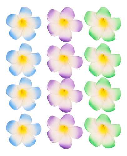 Pinza Para El Pelo Con Forma De Orquídea Con Forma De Frangi