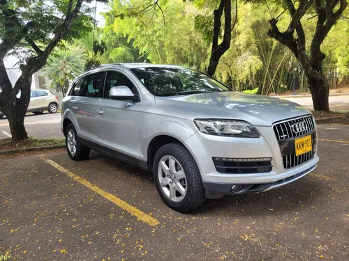 Audi Q7 V6 3.0 Tfsi Quattro