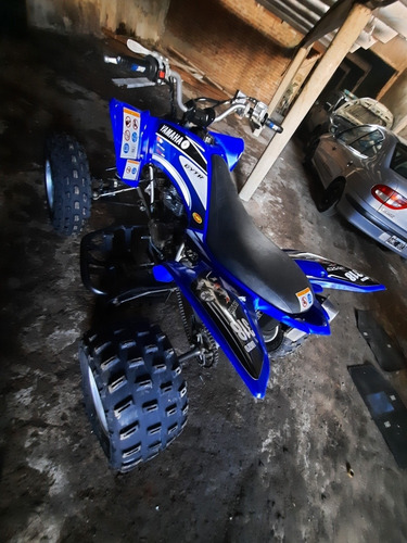 Yamaha Raptor 250