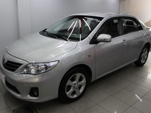 Toyota Corolla Xei 2.0 16v Flex, Ity2310