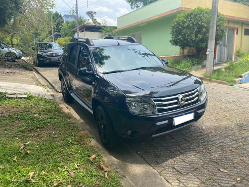 Renault Duster 1.6 16v Dynamique Hi-flex 5p