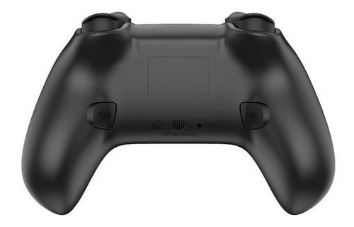 Imagen 6 de 7 de Control Inalámbrico Negro - Nintendo Switch