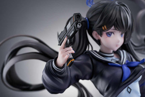 Solarain Scale Anime Figure: Colors - Blue Original