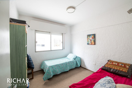 Apartamento Centro Alquiler 2 Dormitorios Gastos Bajos