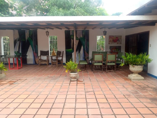 Venta O Alquiler Quinta Valle Arriba