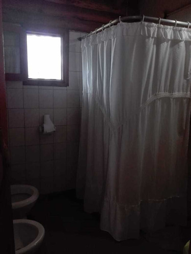 Pintoresca Cabañita De Troncos Gran Oportunidad
