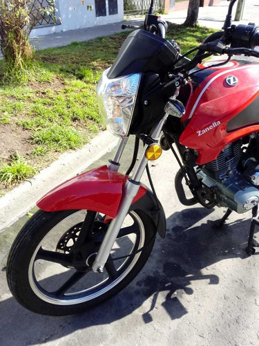 Imagen 2 de 5 de Zanella Rx 150