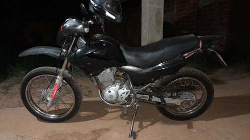 Honda Bross 150cc