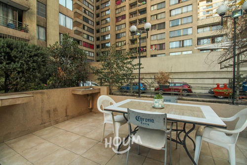 Departamento Avenida Manuel Rodríguez Id: 156007