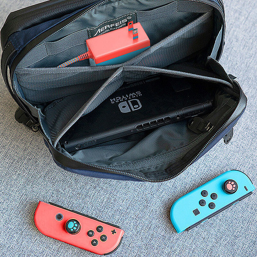Cargador Rápido Compatible Nintendo Switch Tipo-c 5v 3a Ac