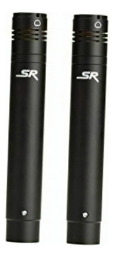 Monoprice Sc100 Small Pencil Condenser Microphones (pair)