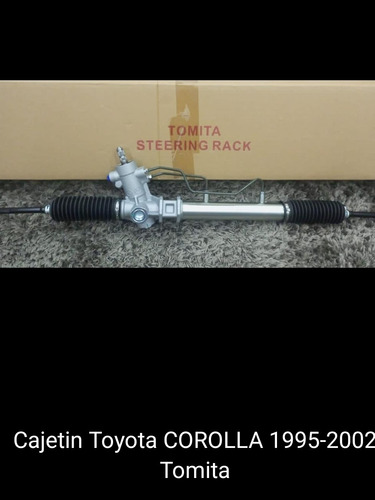 Cajetin De Toyota Corolla 95/02