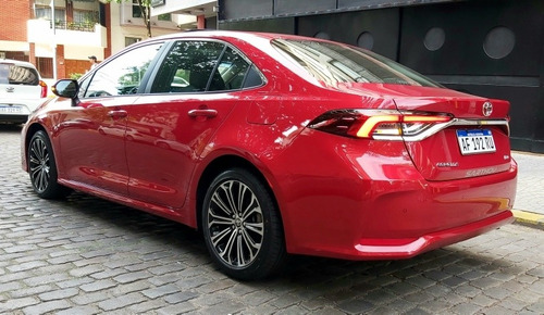 Imagen 8 de 10 de Toyota Corolla Se-g 2022 - Sin Rodar - Nuevo!