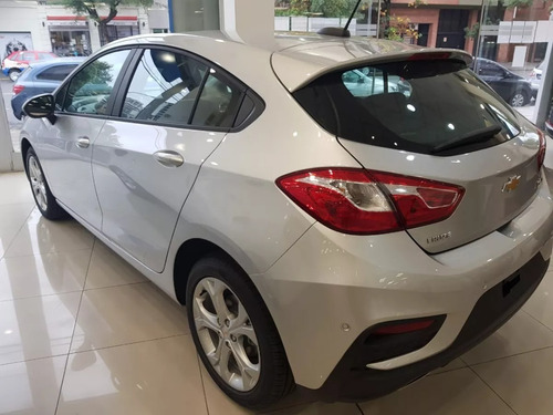 Imagen 24 de 25 de Chevrolet Cruze 5 P Lt Automático 2023 Tasa Entrega Ind Go