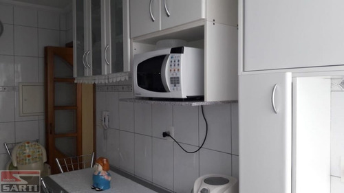 Apartamento Na Vila Constança - St18571