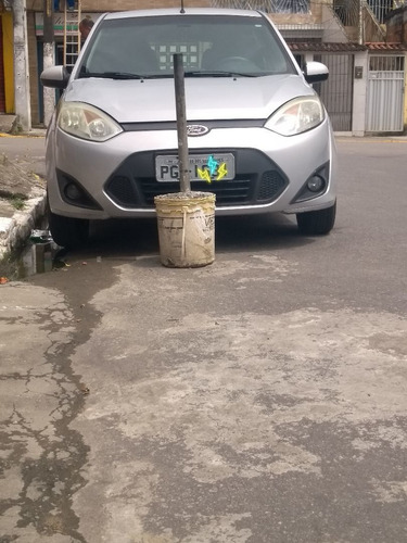 Ford Fiesta 1.6 Rocam Se Flex 5p 2014
