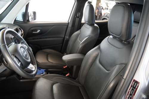 Jeep Renegade 1.8 16V FLEX LONGITUDE 4P AUTOMÁTICO
