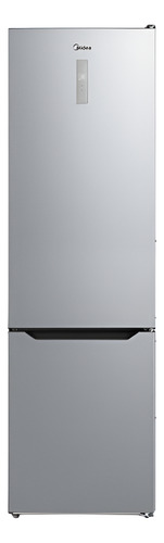Midea Refrigerador Mdrb489mte50 321lts No Frost Plateado