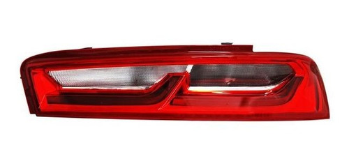 Calavera Camaro 2016 - 2017 Leds Linea Nueva Derecha