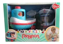 Comprar Mi Primer Pinypon \u002F My First Pinypon 10 Cm. - Bote - Famosa