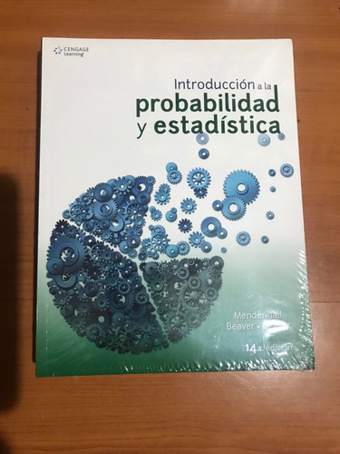  Introduccion A La Probabilidad Y Estadística W. Mendenhall