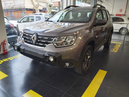 Imagen 1 de 19 de Renault Duster Cvt Outsider 1.6 (precio Especial + Regalo)
