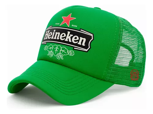 Gorra Verde con Logo Qénido Blanco