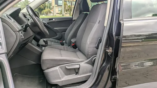 Volkswagen Tiguan 2.0 Trend & Fun
