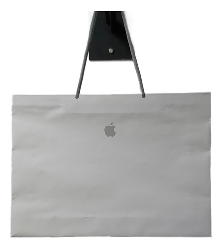 Bolsa De Papel Apple