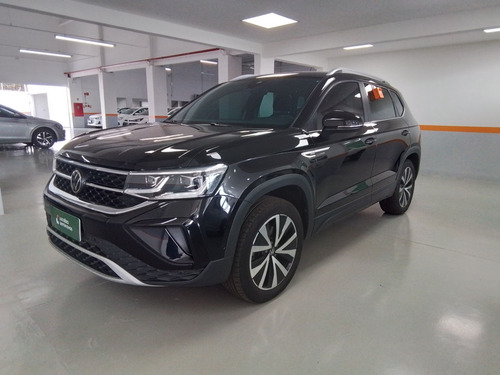 Volkswagen Taos 1.4 250 TSI TOTAL FLEX HIGHLINE AUTOMÁTICO