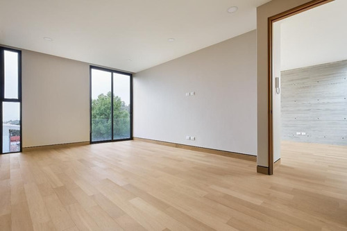 Imagen 10 de 26 de Casa Nueva En Privada Con Hermosa Vista, Jardín Y Mucha Luz