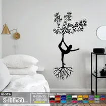 Comprar Vinilos Decorativos Bailarina De Ballet Rama Arbol Stickers