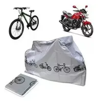 Comprar Cobertor Impermeable De Moto Y Bicicleta Funda Forro