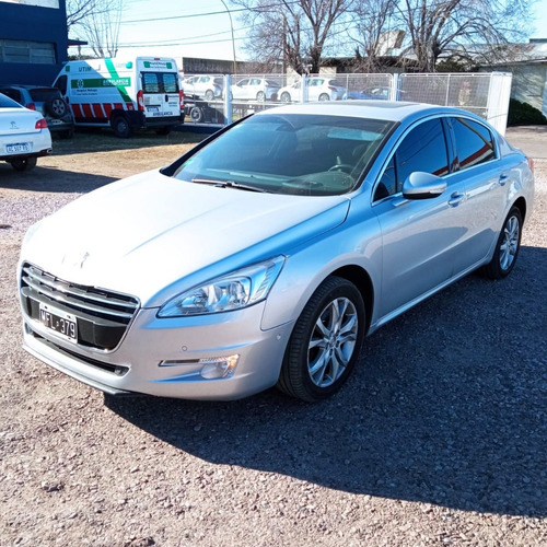 Imagen 1 de 12 de Peugeot 508 2.0 Feline Tiptronic Hdi 163cv