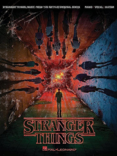 Libro: Stranger Things: Music From The Netflix Series
