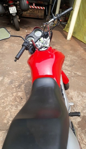 Imagem 4 de 6 de Honda 150 Mix