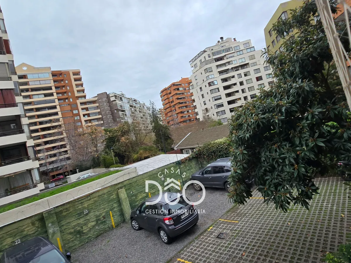 Imagen 5 de 25 de Arriendo Depto Las Condes 2d + 2b, Estacionamiento Y Bodega